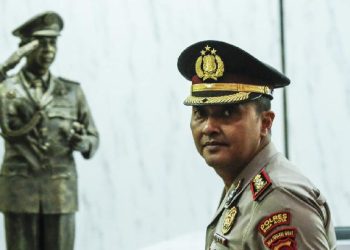 Eks Kapolres Bima Terseret Narkoba: 3 Jaringan Terkuak!
