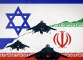 Iran Dihantam Ledakan: Israel Serang, 4 Kota Bergemuruh