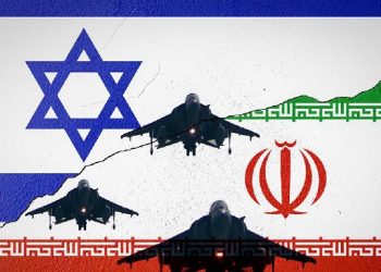 Iran Dihantam Ledakan: Israel Serang, 4 Kota Bergemuruh