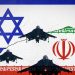 Iran Dihantam Ledakan: Israel Serang, 4 Kota Bergemuruh