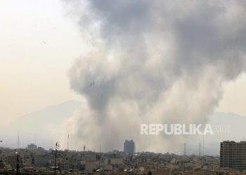 AS Siap Gempur Iran: Operasi Militer dalam Hitungan Hari