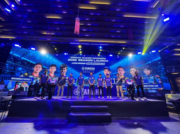 Yamaha 2026 Tim Balap Juara Dunia Gebrakan Baru – Aksara Lokal Yamaha 2026: Tim Balap Juara Dunia Gebrakan Baru
