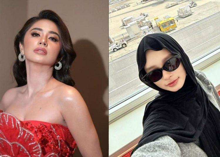 Inara Rusli Ditolak Pagi Pagi, Dewi Perssik: Saya Dongkol