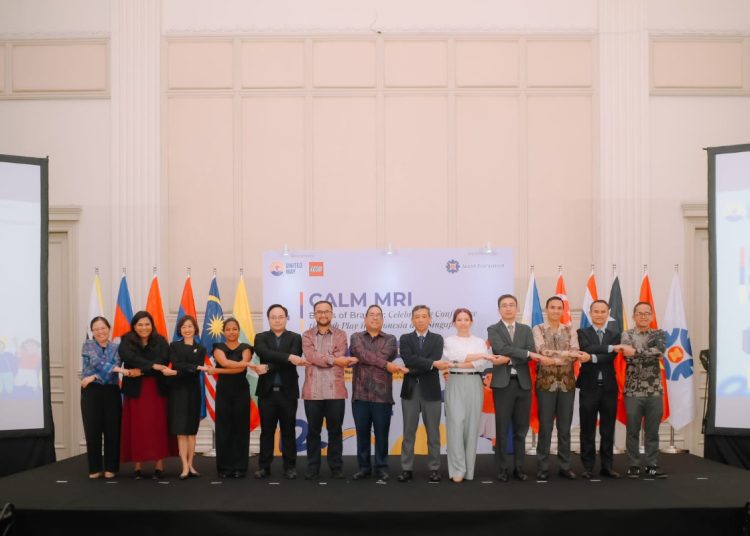 Calm MRI: Anak Pahami Prosedur MRI Tanpa Takut