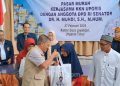 Pasar Murah UPGRIS-DPD RI: Tebus Kebutuhan Hanya Rp50 Ribu!