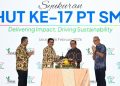 PT SMI 17 Tahun: Rp 275 T Pembiayaan untuk Indonesia Maju