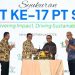 PT SMI 17 Tahun: Rp 275 T Pembiayaan untuk Indonesia Maju