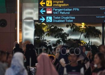 Soekarno-Hatta Batalkan Penerbangan Timur Tengah, Ada Apa?