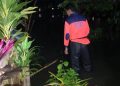 Banjir Terjang Pakis Malang, BPBD Gerak Cepat Data Kerusakan