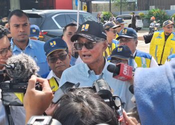 Pantura Bebas Lubang H-10 Lebaran 2026, Kementerian PU Kebut Perbaikan
