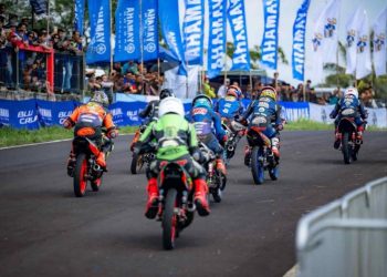 Jadwal Lengkap Yamaha One Make Race 2026: Cek Tanggal Mainnya