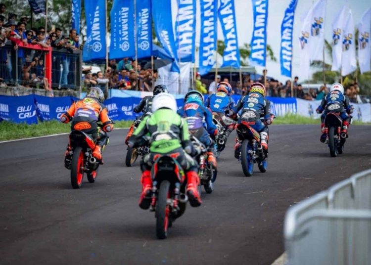Jadwal Lengkap Yamaha One Make Race 2026: Cek Tanggal Mainnya