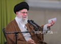 Serangan AS-Israel Saat Khamenei Rapat, CIA: IRGC Ambil Alih