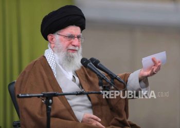 Serangan AS-Israel Saat Khamenei Rapat, CIA: IRGC Ambil Alih