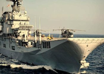 Terungkap! Alasan Kemhan Tak Beli Kapal Induk Baru