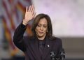 Kamala Harris: AS Jangan Gulingkan Rezim Iran!