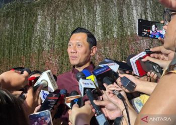 AHY: Serangan AS-Israel ke Iran diharap tak mengganggu penerbangan