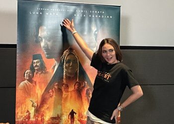 Nyawa Luna Maya Terancam di Syuting Suzzanna: Nyaris Tenggelam!