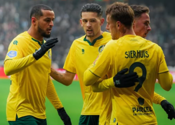 Gol Kemenangan Hubner: Fortuna Pertahanan Terbaik Eredivisie