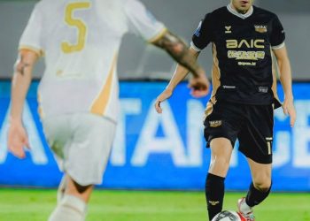 Liga 1: Bhayangkara Hajar Dewa di Kandang, Persis Gulung Persik