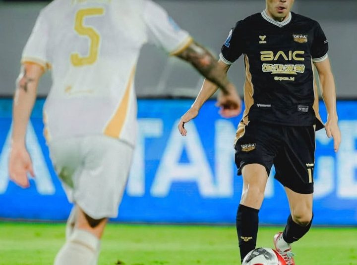 Liga 1: Bhayangkara Hajar Dewa di Kandang, Persis Gulung Persik