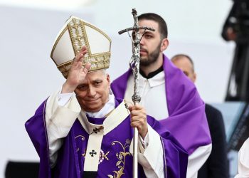 Konflik AS-Iran: Paus Leo Serukan Akhiri Kekerasan Segera