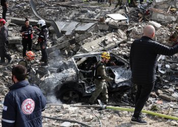 Geger! Roket Iran Hantam Yerusalem, Situasi Mencekam