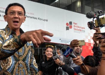 Ahok Siap Bongkar Korupsi LNG di Sidang Besok