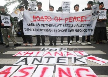 Untungkah Indonesia Keluar dari Board of Peace?