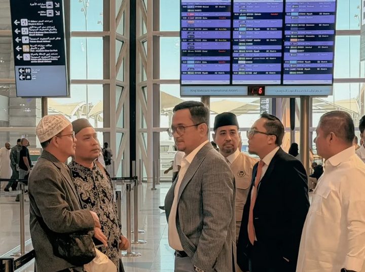 Umrah Lancar: Penerbangan Saudi, Garuda, Lion Air Tetap Sesuai Jadwal