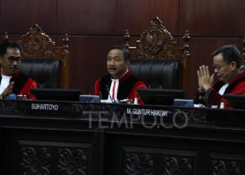 MK Tolak Gugatan Hasto: Nasib Pasal 21 UU Tipikor Terungkap