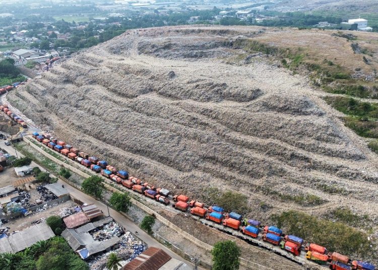 KLH segera panggil Pemkab Bekasi terkait pengelolaan sampah