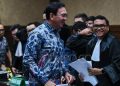 Ahok Buka-bukaan di Sidang LGN