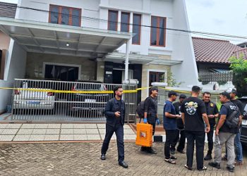 Pembunuh Pasutri Bekasi Masuk Lewat Jendela, Aksi Tak Terekam CCTV