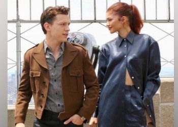 Terungkap! Orang Dekat Bocorkan Pernikahan Tom Holland-Zendaya