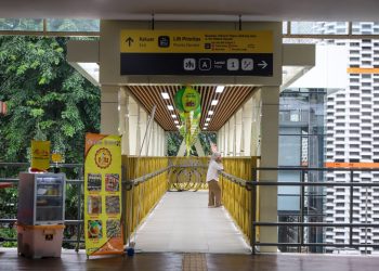 Transformasi JPO Sarinah: Ramah Disabilitas, Nyaman Pejalan Kaki