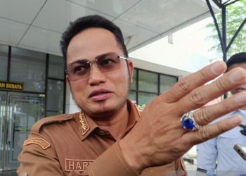 Gubernur Kaltim Kembalikan Mobil Rp 8,49 Miliar, KPK Buka Suara