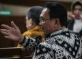 Tanya Sosok Pelapor ke Ahok, Terdakwa Korupsi LNG Ditegur Hakim