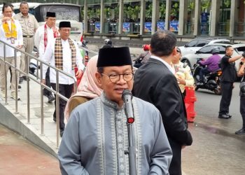 Pramono Anung: Harga Jakarta Terancam Meroket Dampak Krisis Selat Hormuz