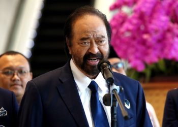 Surya Paloh Usul PT 7%: Sikap Partai Terungkap