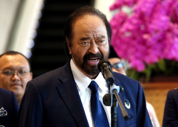 Surya Paloh Usul PT 7%: Sikap Partai Terungkap