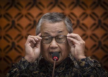 BI Pertahankan Suku Bunga Acuan 4,75% sampai Februari 2026