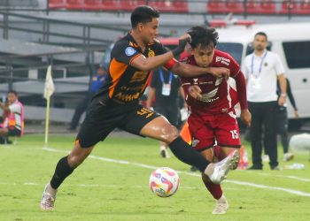 Ricky Pratama Absen PSM vs Persija, Ada Apa?