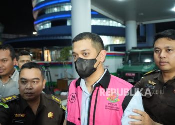 Nasib Putra Riza Chalid Ditentukan di Sidang Vonis Hari Ini