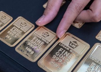 Emas Antam Anjlok! Cek Harga Terbaru Hari Ini