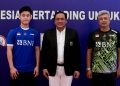 3 Nama Baru Pelatnas PBSI 2026, Siap Bersinar!