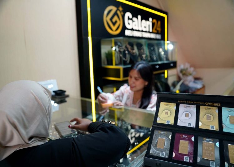 Cek Harga Emas Antam, UBS, Galeri24 Terbaru 26 Februari 2026