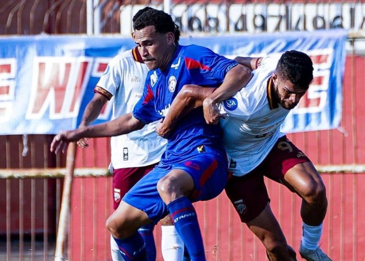 CAHN FC WO: Pelanggaran Konyol, AFC Hukum Telak