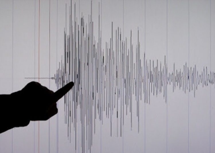 Gempa Dahsyat M 7.0 Guncang Tanah Tidung Kaltara