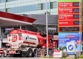 BBM Pertamina Naik 1 Maret 2026: Daftar Harga Terbaru
